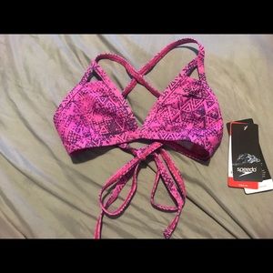 Speedo Women’s Bikini Top